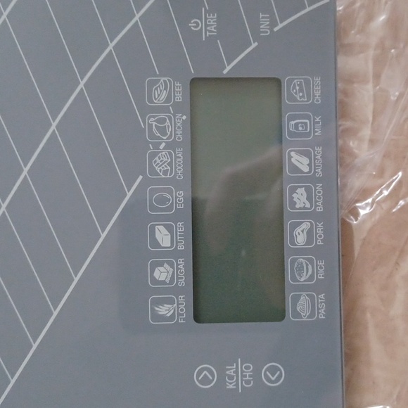 Digital Kitchen Food Scale NEW - Picture 6 of 10